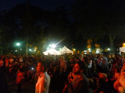 manifestazione Africa nel Cuore Angri